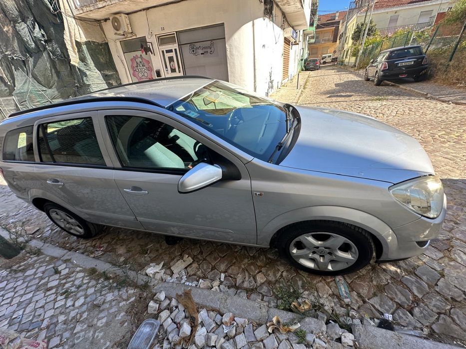 Opel Astra 1300