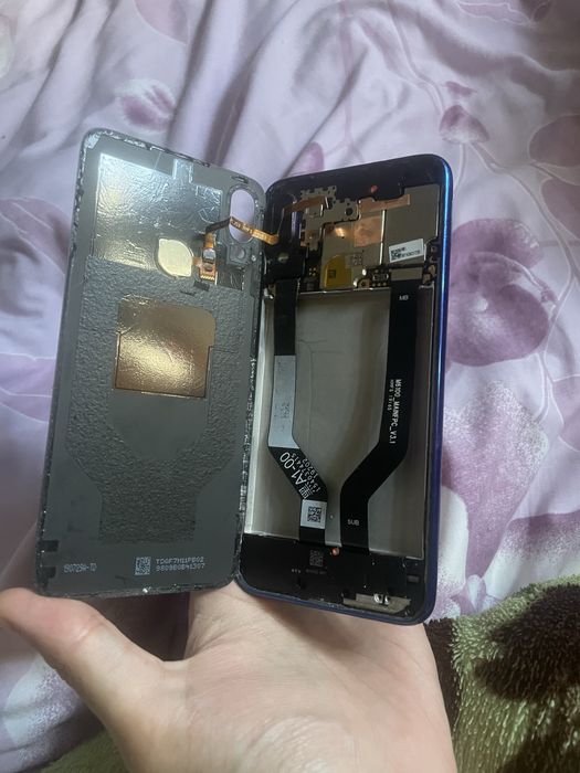 Xiaomi Redmi Note 7 4/64гб