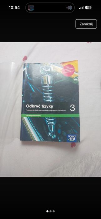 Odkryc fizyke 3
