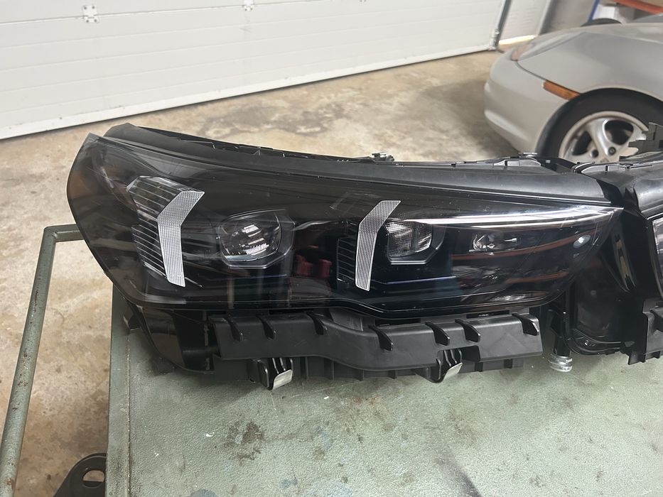 Farois bmw serie 5 G60 I5