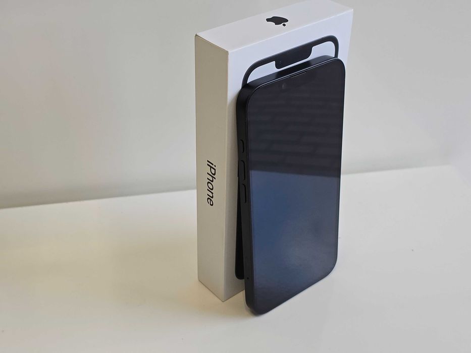 JAK NOWY Apple iPhone 16E 128GB Bateria 100% Sklep Zamiana
