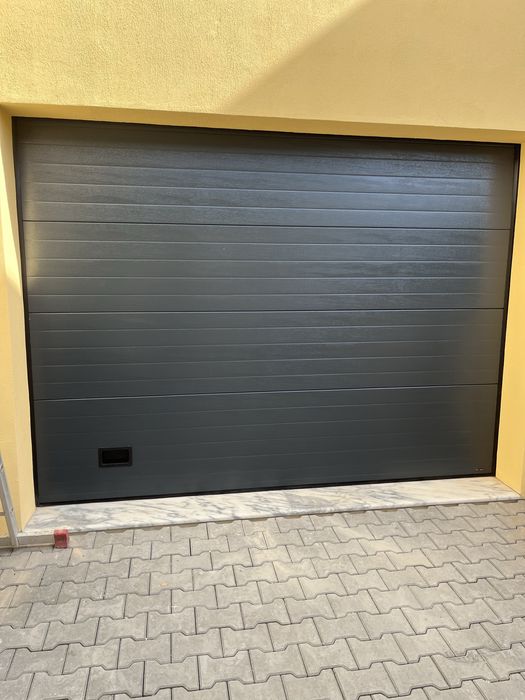 Portões e Automatismos - RIBAMATIC