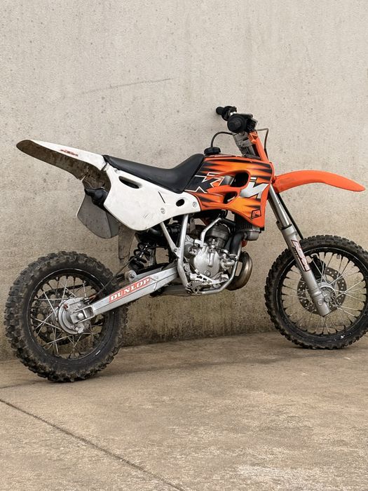 ktm 65sx usada