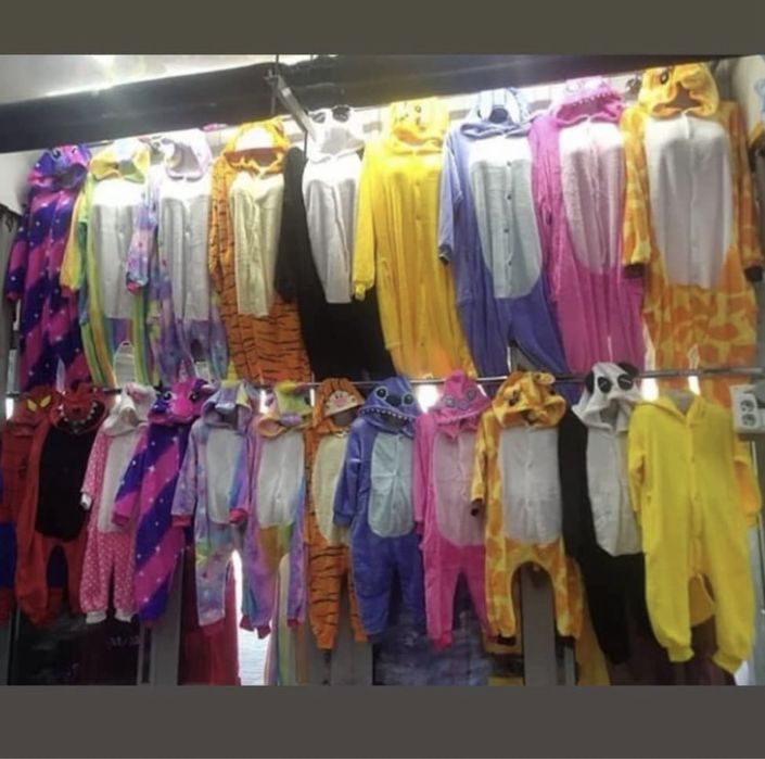 Кігурумі для дітей та дорослих – супер ціни.Оригінальні кігурумі!