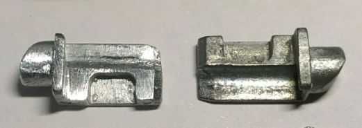 Ремкомплект замка бардачка/вещевого ящика  ДАФ / МАН / Мерседес