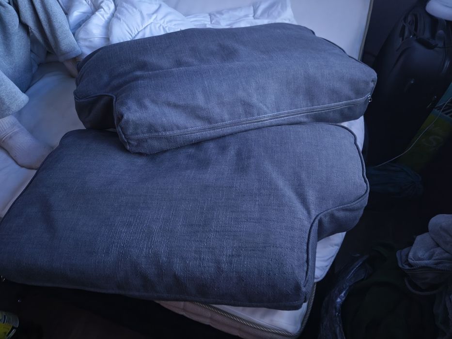 Poduchy ikea ektrop