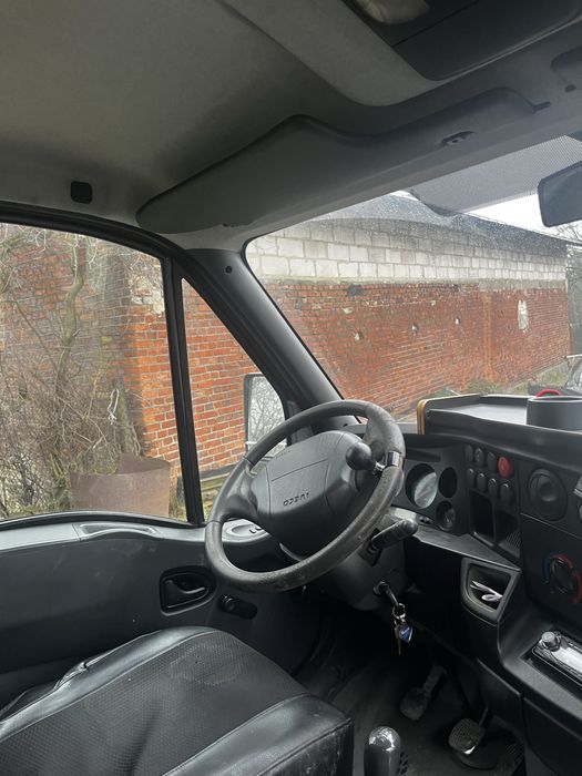 Iveco Daily  wywrotka