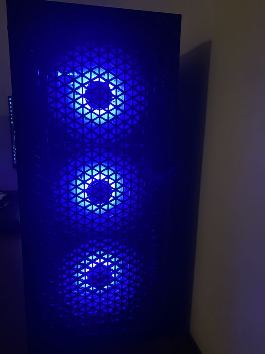 Desktop Gaming AMD Ryzen 7 7800x3d NVidia RTX 5060ti