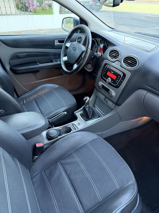 Ford Focus Titanium 1.6 TDCI