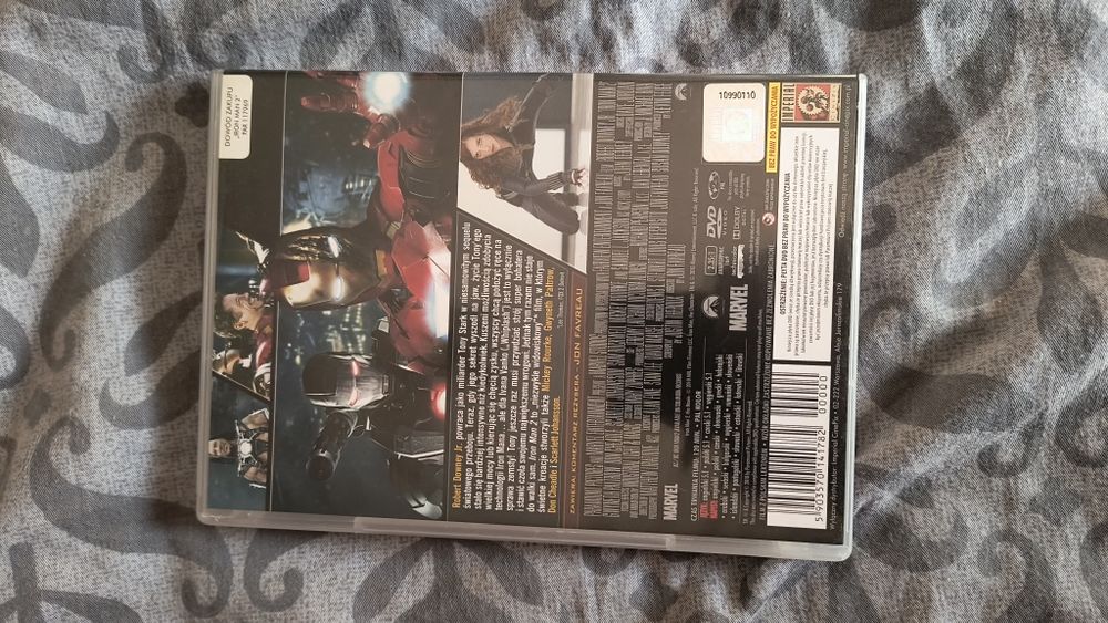 Iron Man 2 (DVD)