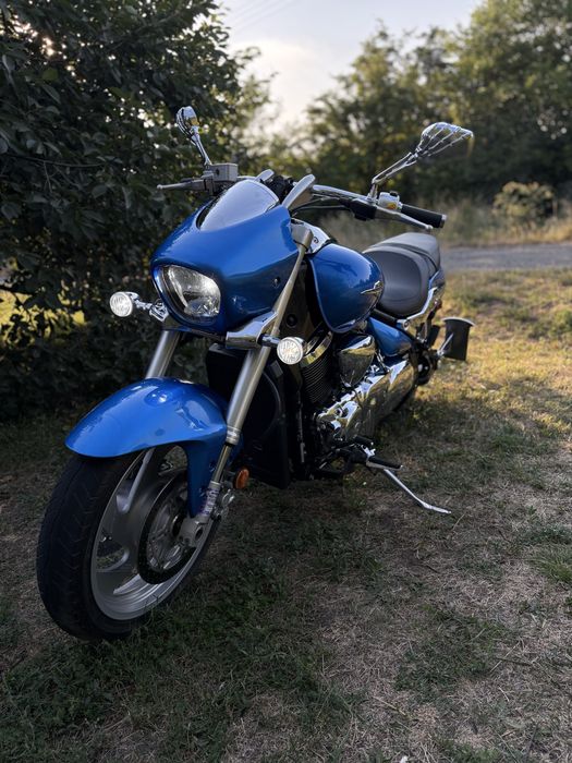 SUZUKI  Boulevard 1469см3