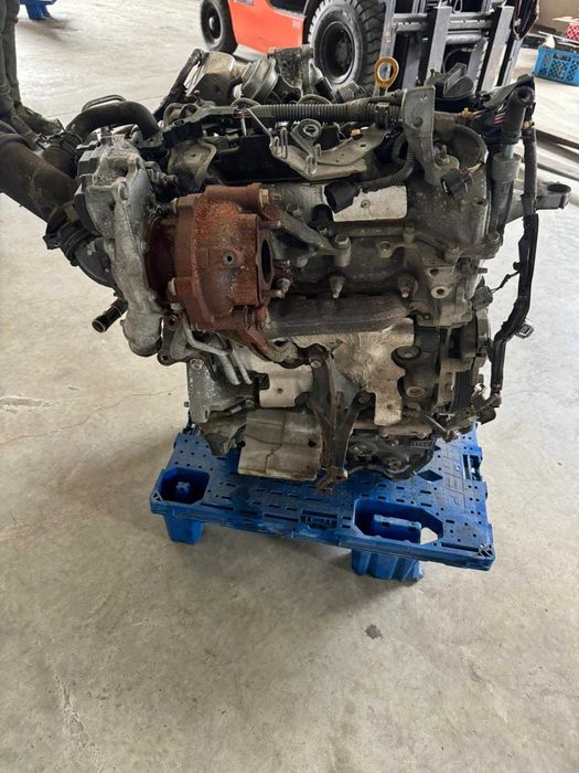 Silnik 1.4 D4D TMIE12 1ND Toyota Auris II 12-15r Kompletny