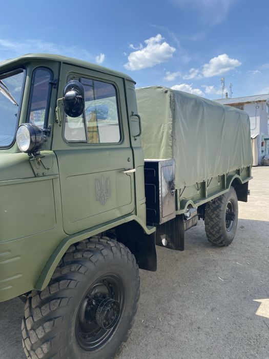 Тент на Камаз Урал Газ66
