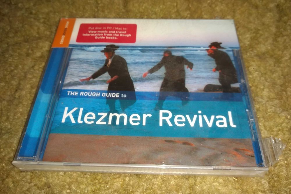 The Rough Guide To Klezmer Revival / PC / FOLIA /