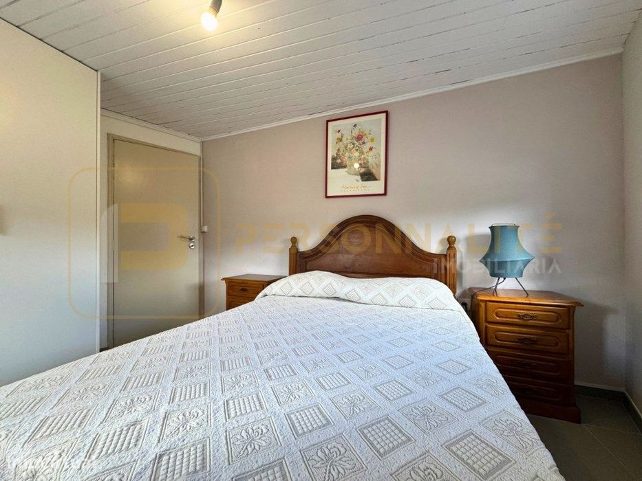 Acolhedor T2 com terraço