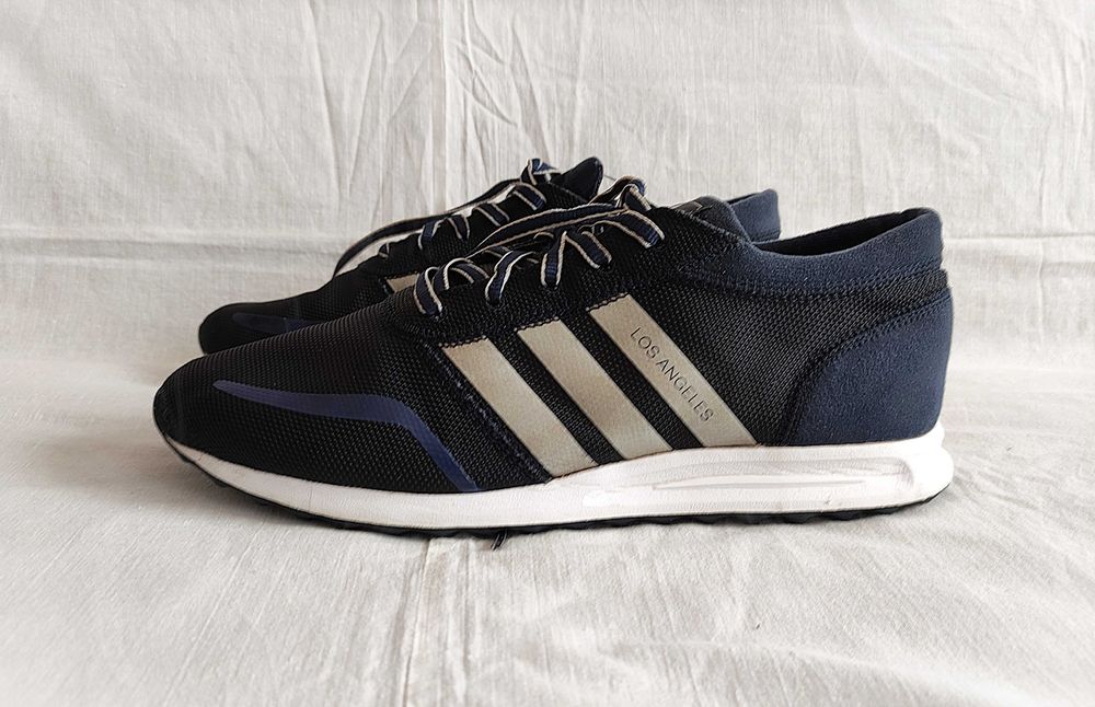 buty sportowe Adidas Los Angeles granatowe r. 44