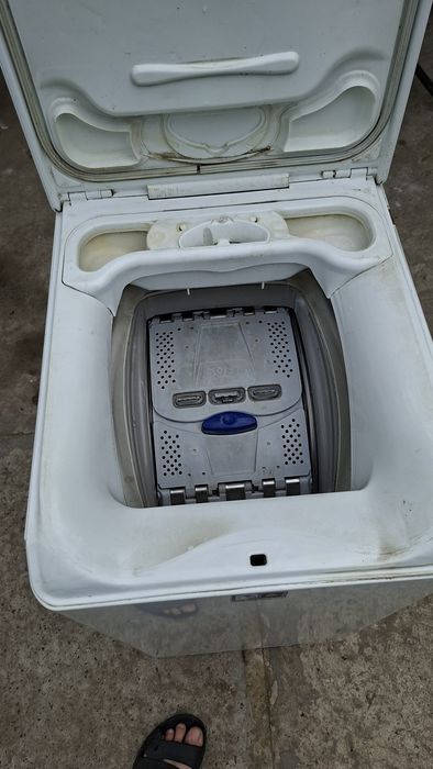 Пральна машина Electrolux