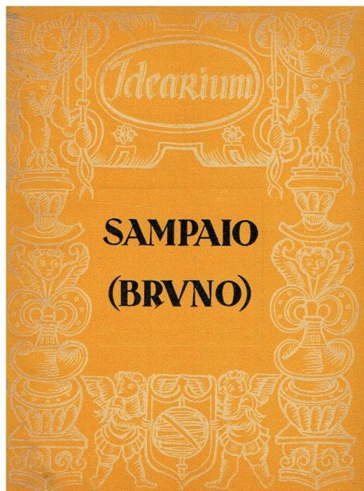 3507 Colecção Idearium - Antologia do pensamento português.