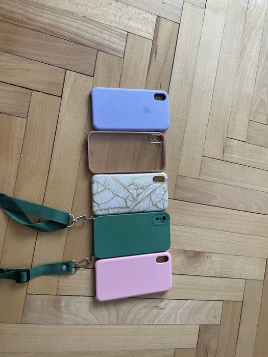 Чехол на iPhone xr