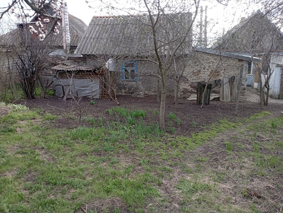 Продается дом в Раздельной