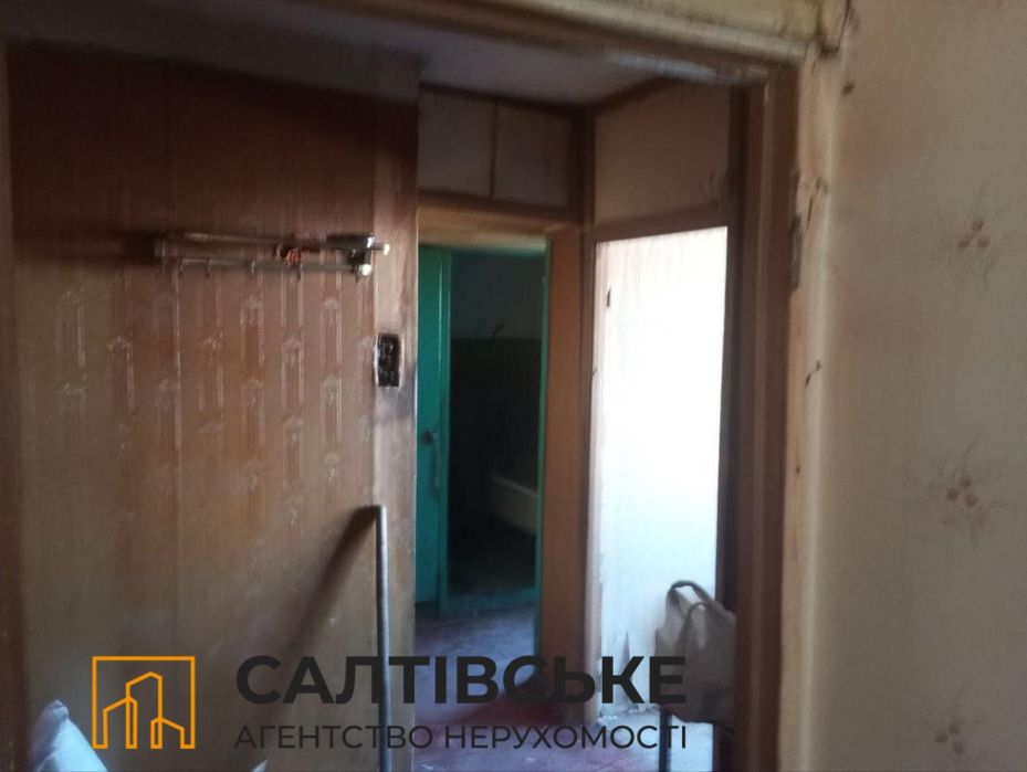 3524-КЮ Продам 2к квартиру на Салтовке Студенческая 606 м/р