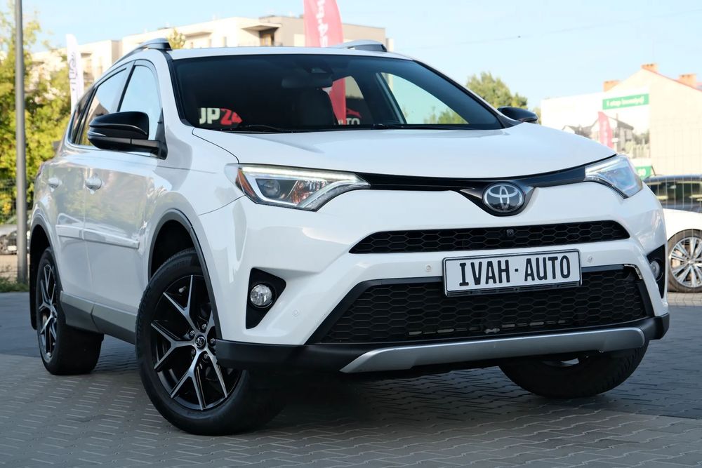 Toyota RAV-4