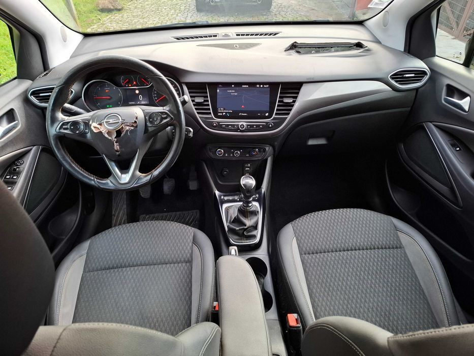 Opel Crossland X 1.6 CDTi Edition Apenas 142 Mil kms Nacional de 2017