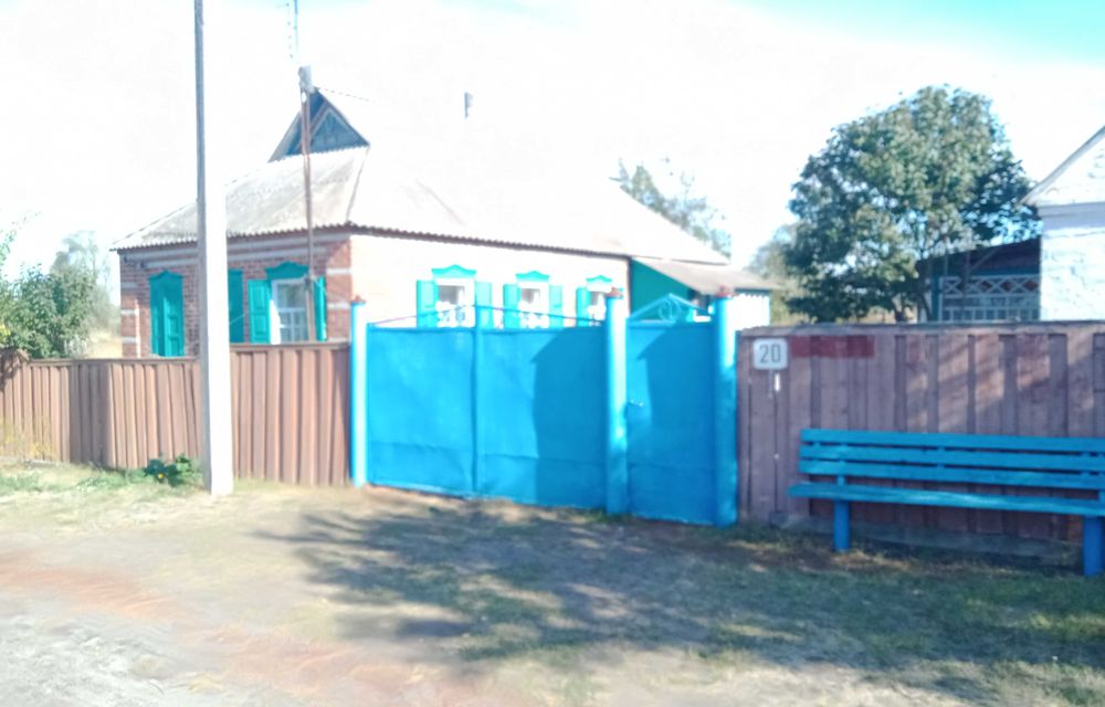 Житловий одноповерховий будинок садибного типу в сел. Кириківка