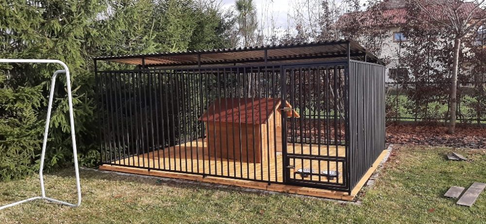 klatka dla psa kojec dla psa mocny ! 3x2m