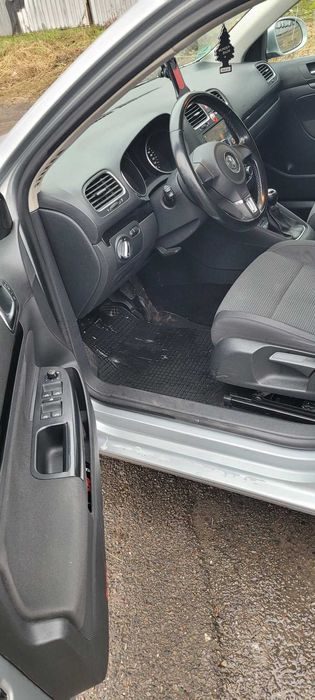 2010 Volkswagen Golf