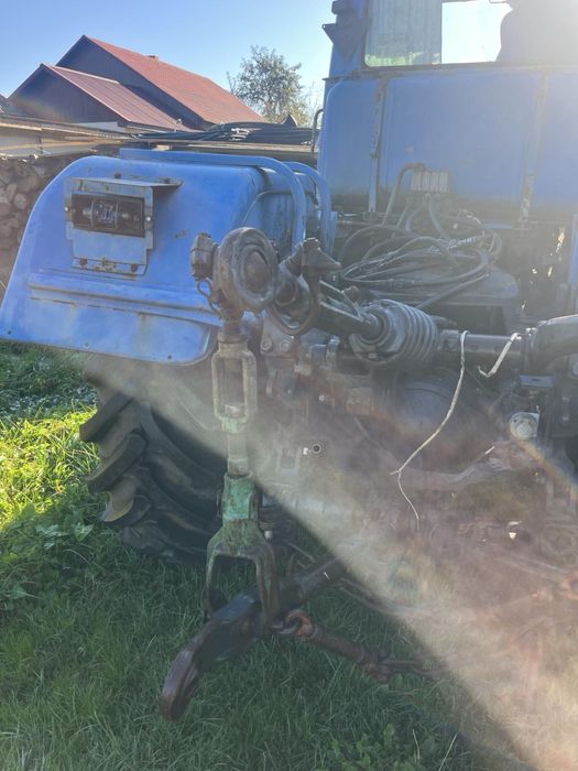 Трактор в чудовому стані