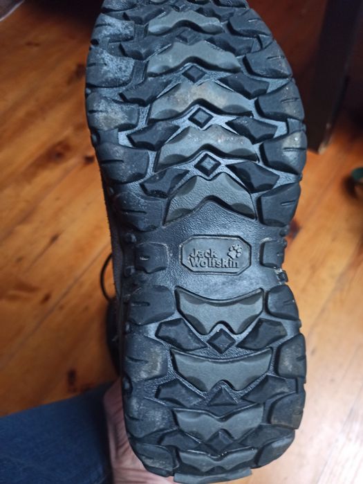 Buty trekkingowe rozmiar 40