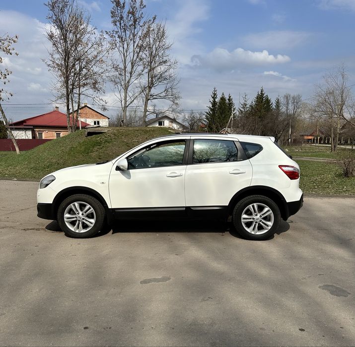 Срочний Продаж!!NISSAN QASHQAI 2012