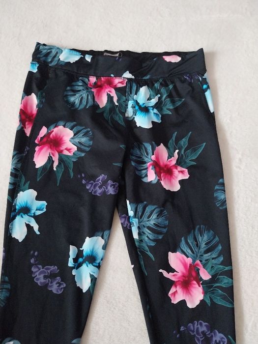 Spodnie do ćwiczeń biegania Ergee M