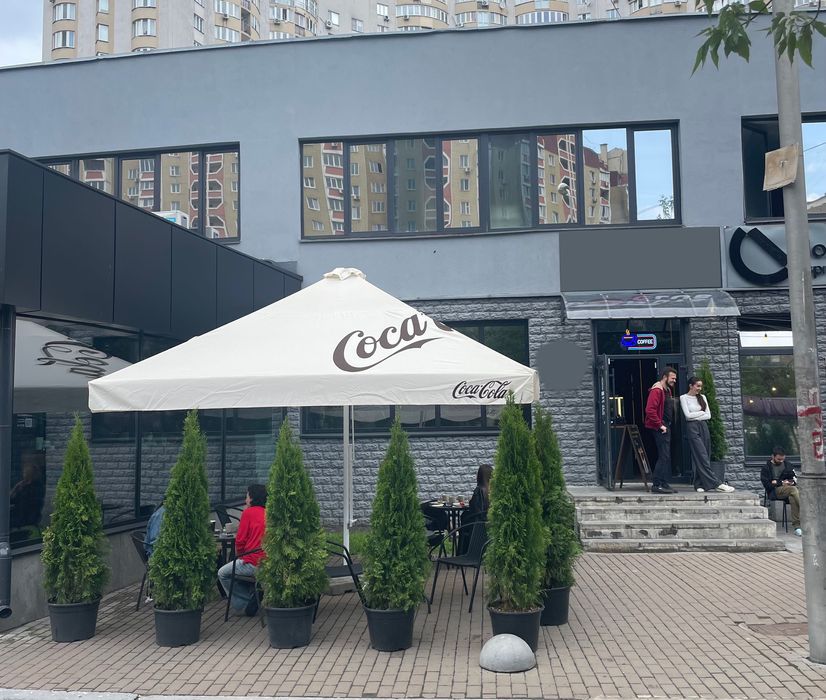 Готовий працюючий бізнес, кафе-пекарня - Київ, Осокорки