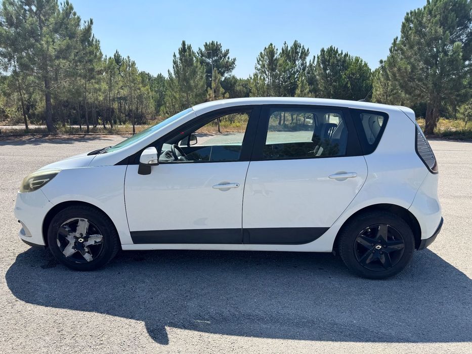 Renault Scénic 1.5 dCi Dynamique S