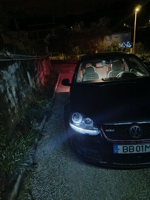 Vw Golf v  GTI  2006