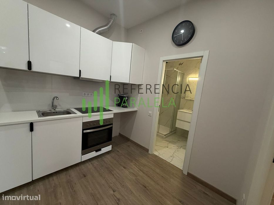 Bonfim! 2 apartamentos T1 para investimento — Bonfim, Porto