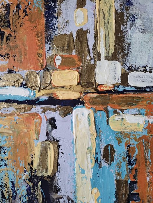 Абстрактна картина