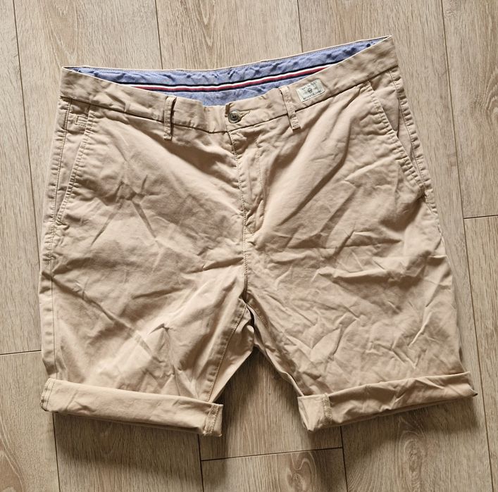 Spodenki * Szorty * Tommy Hilfiger * 36 * Oryginał  *
