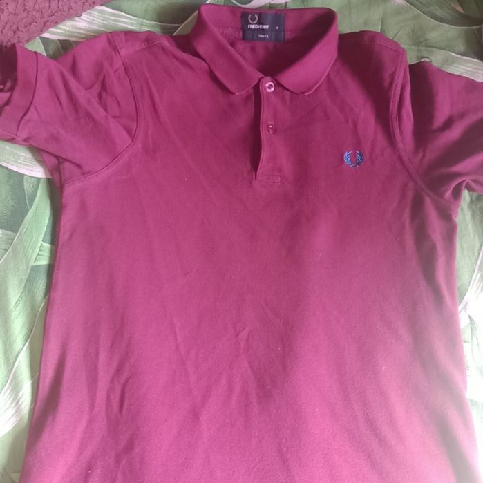 Polo Fred Perry.