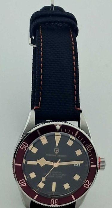 Вінтажний чоловічий годинник Pagani Design PD-1671