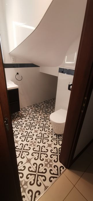 Prace wykończeniowe