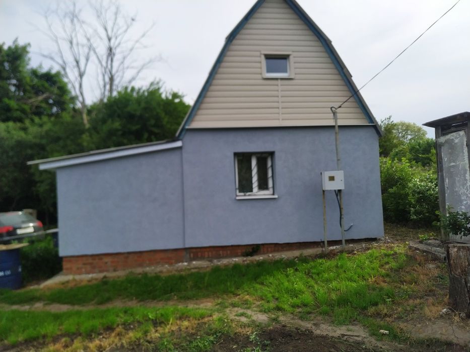 Будинок в с.Перехрестівка