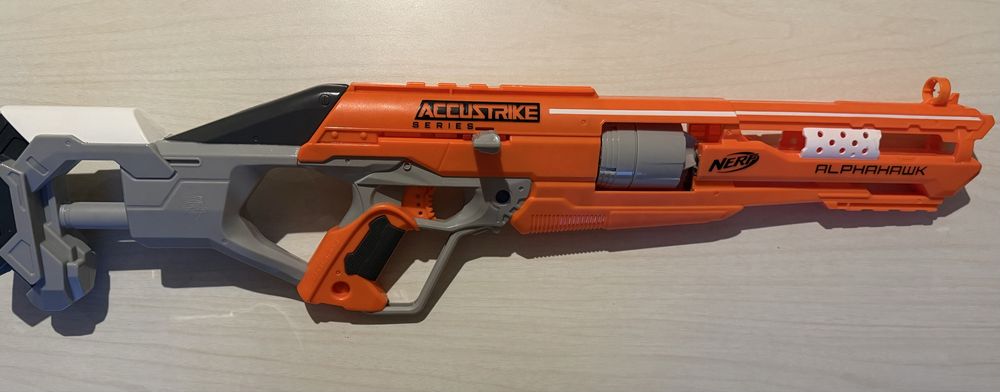 Бластер іграшковий Nerf