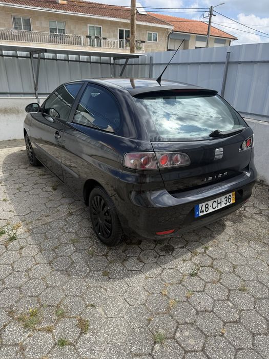 Seat Ibiza III 2006 1.2 Gasoline