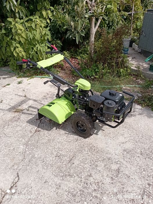 MOTOCULTIVADOR  7çv  para venda.