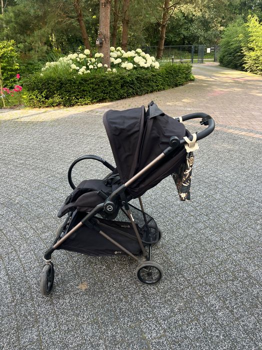 Używany wózek cybex melio