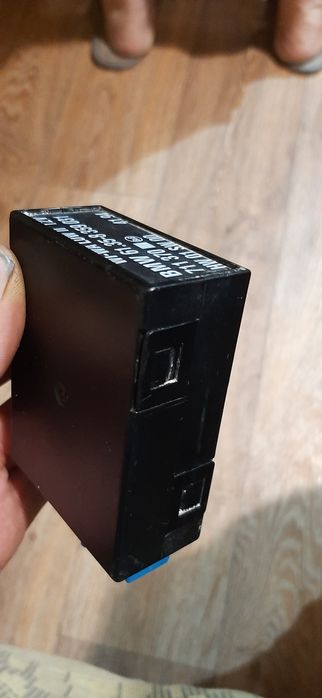 Электронный блок управления стеклоочистителем  BMV318 e.и опель вектра