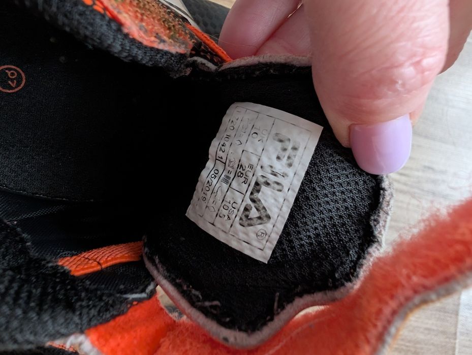 Кеди, копачки для хлопчика